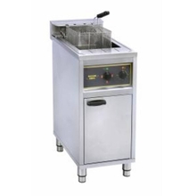 FRITÉZA VELKOKAPACITNÍ ELEKTRICKÁ RFE 16 C - objem 16 l FRITÉZA VELKOKAPACITNÍ ELEKTRICKÁ RFE 16 C - objem 16 l