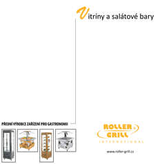 Katalog vitríny_salát.bary Roller Grill