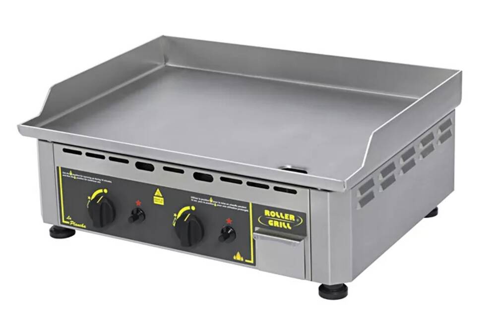 DESKA GRILOVACÍ PLYNOVÁ PSI 600 GI - NEREZOVÁ