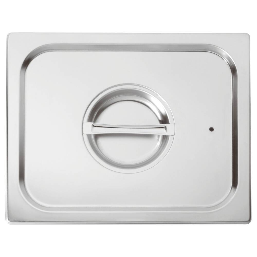 VÍKO GN 1/3 NEREZ S TĚSNĚNÍM