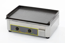 DESKY GRILOVACÍ ELEKTRICKÉ LITINOVÉ - PSF 400 E, PSF 600 DESKY GRILOVACÍ ELEKTRICKÉ LITINOVÉ - PSF 400 E, PSF 600