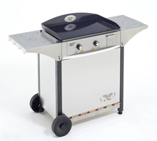 VOZÍK PRO GRILOVACÍ DESKU ŠÍŘE 400 MM - CHPS 400 VOZÍK PRO GRILOVACÍ DESKU ŠÍŘE 400 MM - CHPS 400